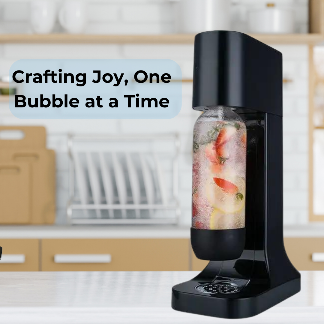 Home Soda Carbonator